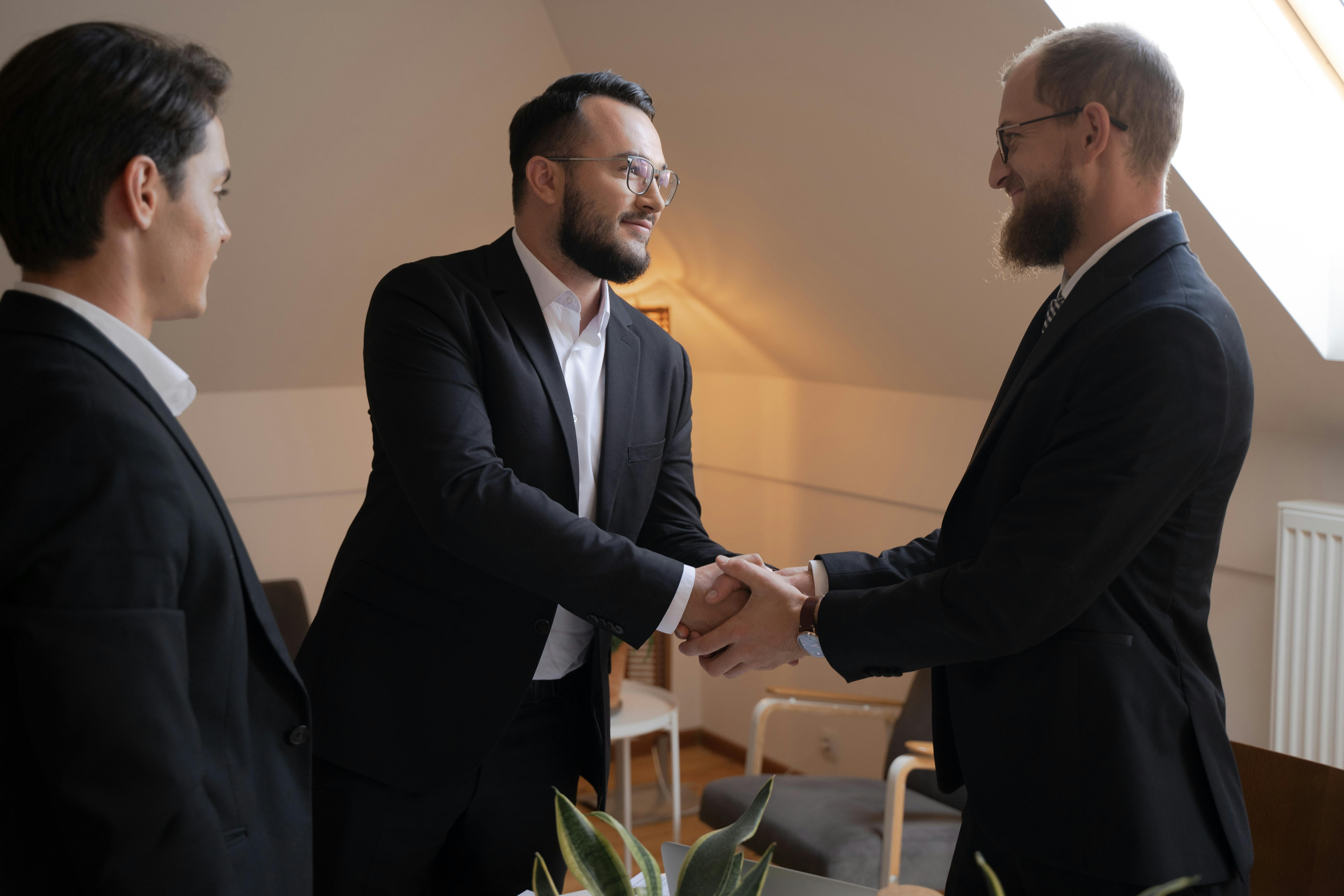 Incorporar un socio en una empresa: lo que muchos empresarios no analizan